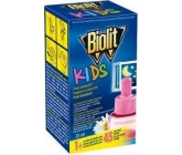 Biolit Kids Elektrický odpařovač proti komárům náhradní náplň 35 ml