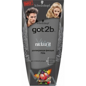 Got2b Rockin’ it stylingový gel 150 ml