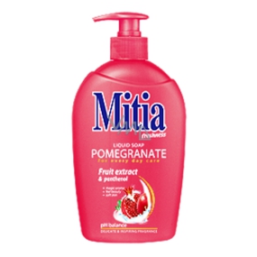 Mitia Pomegranate tekuté mýdlo dávkovač 500 ml