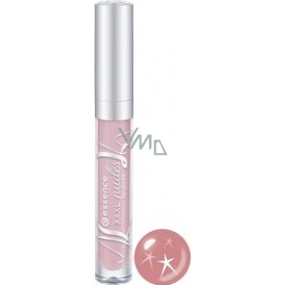 Essence XXXL Nudes Lipgloss lesk na rty 03 Nude Kiss 5 ml