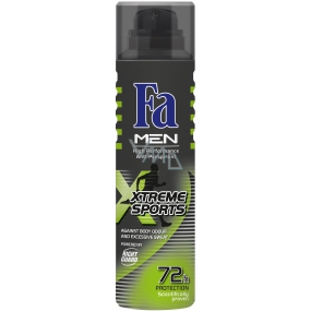 Fa Men Xtreme Sports antiperspirant deodorant sprej pro muže 150 ml