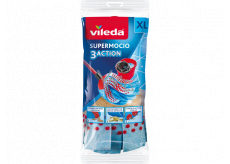Vileda Super Mocio 3Action mop náhrada 1 kus