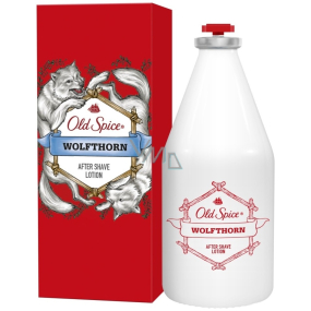 Old Spice Wolfthorn voda po holení 100 ml