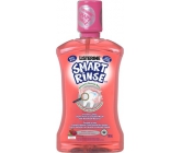 Listerine Smart Rinse Mild Berry ústní voda pro svěží dech pro děti od 6 let 500 ml