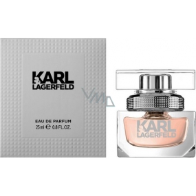 Karl Lagerfeld Eau de Parfum parfémovaná voda pro ženy 25 ml