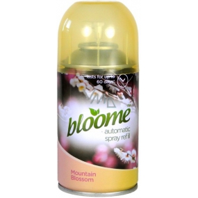 Bloome Horské květy osvěžovač vzduchu náhradní náplň 250 ml