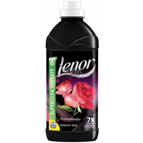 Lenor Aromatherapy Midnight Rose aviváž superkoncentrát 36 dávek 900 ml