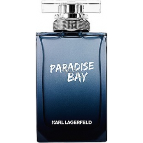 Karl Lagerfeld Paradise Bay Man toaletní voda 100 ml Tester