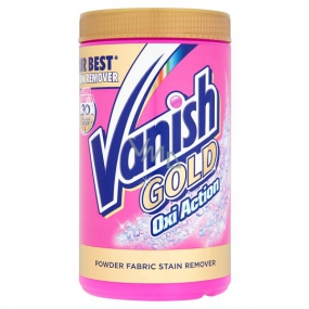Vanish Gold Oxi Action odstraňovač skvrn prášek 940 g