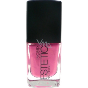 Ingrid Cosmetics Estetic Nail Polish lak na nehty 015 10 ml