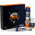 Gillette Fusion ProGlide Flexball holicí strojek + Fusion Proglide Sensitive Active Sport gel na holení 170 ml + Pro 3v1 balzám po holení 50 ml, kosmetická sada pro muže