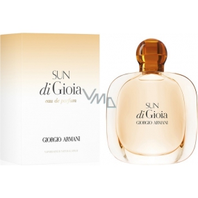 Giorgio Armani Sun di Gioia parfémovaná voda pro ženy 50 ml