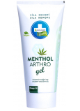 Annabis Menthol Arthro chladivý konopný masážní gel 200 ml
