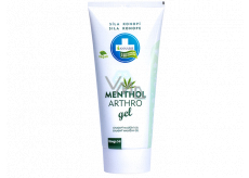 Annabis Menthol Arthro chladivý konopný masážní gel 200 ml