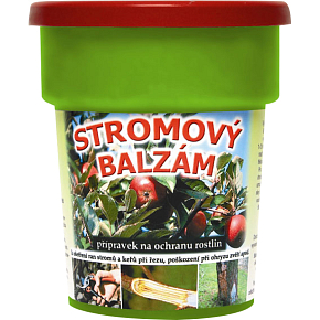 Hlubna stromový balzám k ošetření stromů po řezu, 150 g
