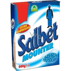 Salbet Mounter speciál prášek na montérky 600 g