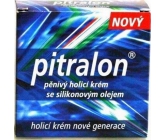 Pitralon pěnivý holicí krém se silikonovým olejem a levandulovou vůní 150 g