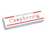 Campherol kafrový masážní krém 50 g
