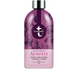T: BY Tetesept Auszeit Odpočinek růžová orchidej a ylang-ylang pěna do koupele 420 ml
