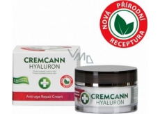 Annabis Cremcann Hyaluron přírodní hydratační pleťový krém 50 ml