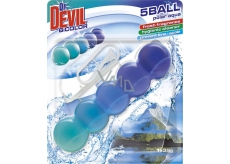 Dr. Devil Polar Aqua BiColor 5Ball Wc závěs 35 g