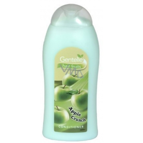 Gentelle Apple Crunch kondicionér na vlasy 400 ml