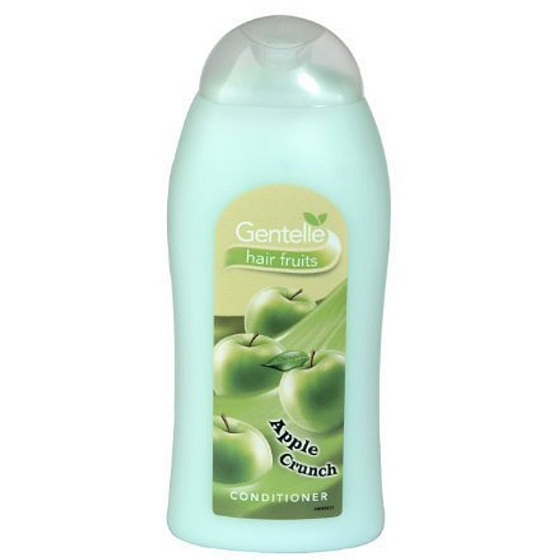 Gentelle Apple Crunch kondicionér na vlasy 400 ml