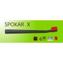 Spokar X 3429 UltraSoft zubní kartáček, více než 5500 vláken, velmi jemný, vhodný pro citlivé dásně