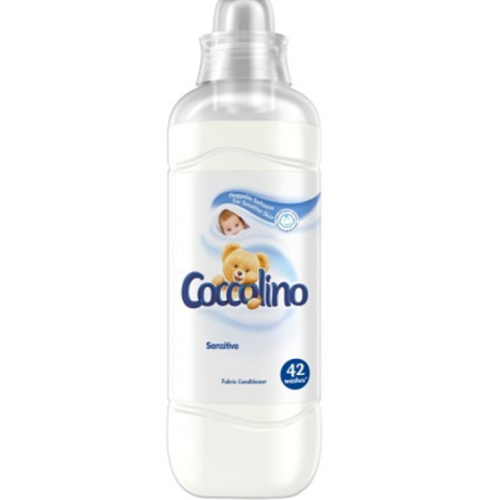 Coccolino Sensitive hypoalergenní koncentrovaná aviváž 42 dávek 1,05 l