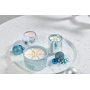 Yankee Candle Holiday Glimmer - Sváteční třpyt Special collection Winter Wish 3 knotá vonná svíčka 773 g