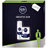 Nivea Men Sensitive voda po holení 100 ml + gel na holení 250 ml, kosmetická sada