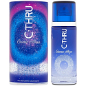 C-Thru Cosmic Aura toaletní voda pro ženy 30 ml + deodorant sprej 150 ml, kosmetická sada