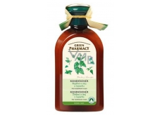 Green Pharmacy Kopřiva a Olej z kořenů lopuchu kondicionér pro normální vlasy 300 ml