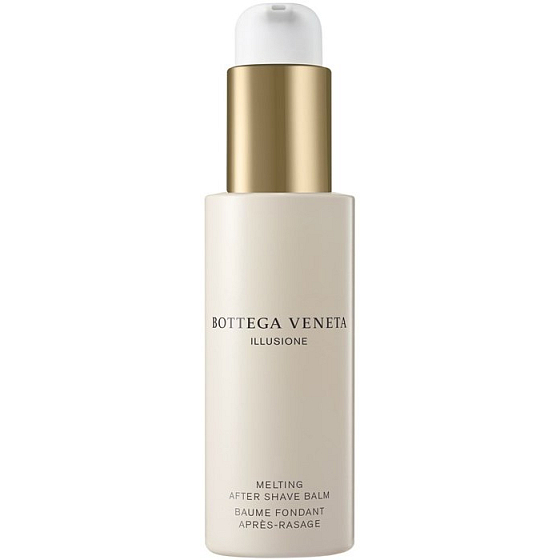 Bottega Veneta Illusione for Him balzám po holení pro muže 100 ml