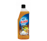 Krystal Soap Cleaner mýdlový čistič se včelím voskem 750 ml