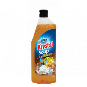 Krystal Soap Cleaner mýdlový čistič se včelím voskem 750 ml