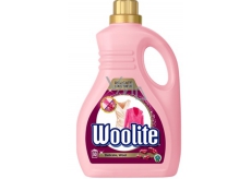 Woolite Delicate & Wool tekutý prací prostředek na jemné prádlo a vlněné oblečení 30 dávek 1,8 l