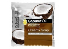 Dr. Santé Coconut Kokosový olej krémové toaletní mýdlo 100 g
