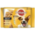 Pedigree Vital Protection s hovězím a jehněčím masem ve šťávě, s krůtím masem a mrkví ve šťávě kapsička 4 x 100 g
