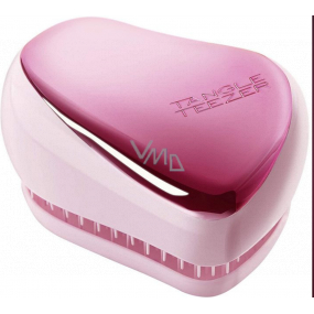 Tangle Teezer Compact Styler Baby kompaktní kartáč na vlasy Doll Pink