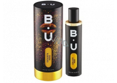 B.U. Golden Kiss toaletní voda pro ženy 50 ml