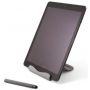 If The Handy Tablet Stand držák na tablet se stylusem šedý 159 x 115 x 45 mm