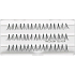 Artdeco Permanent Individual Lashes umělé řasy v trsech č.2 Medium Black