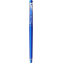 Uni Mitsubishi Gumovatelné pero s víčkem UF-222-07 modré 0,7 mm