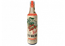Kitl Syrob Bio Jahodový s dužninou pro domácí limonády 500 ml