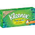 Kleenex Balsam 3vrstvé papírové kapesníčky v krabičce, 64 ks