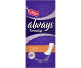 Always Everyday Pantyliners Large intimní vložky 16 kusů