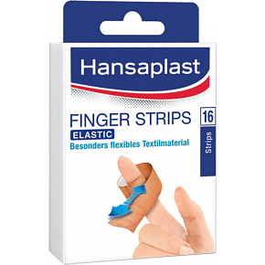 Hansaplast náplast na prsty, 16 ks Hansaplast náplast na prsty, 16 ks