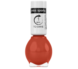 Miss Sporty 1 Min to Shine lak na nehty 125 7 ml