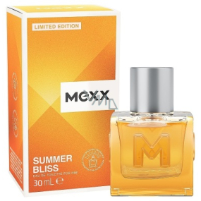 Mexx Summer Bliss Man toaletní voda pro muže 30 ml